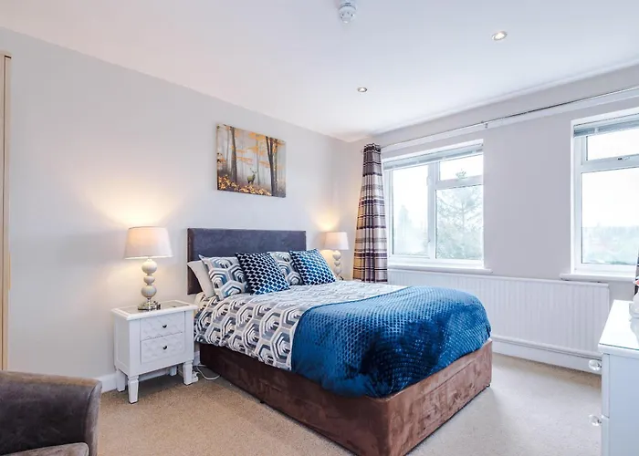 Holcombe Guest House