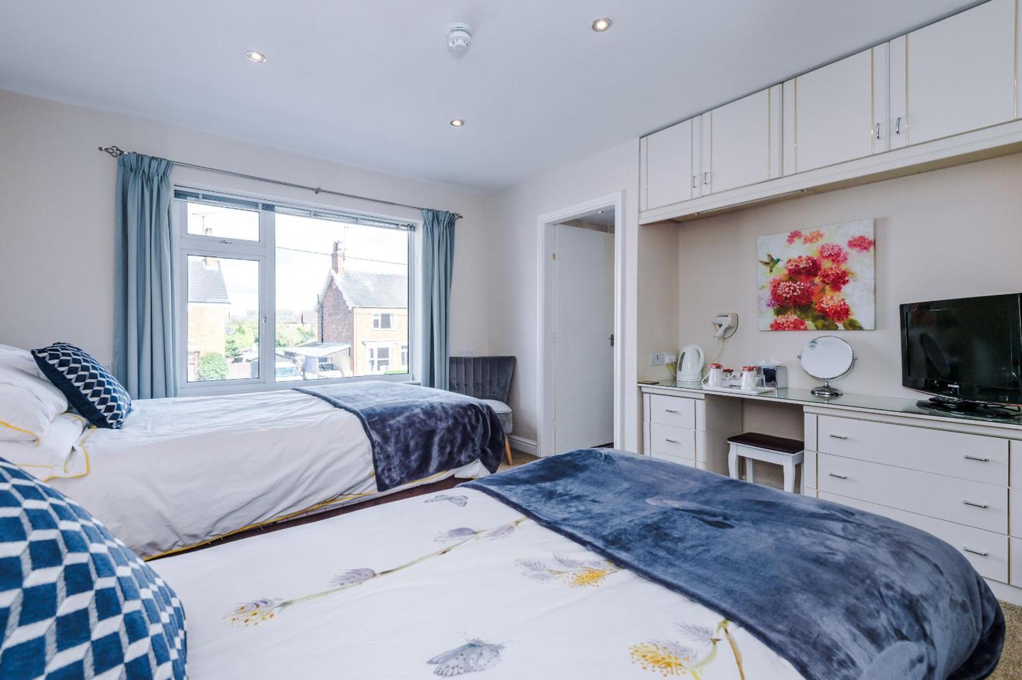 Holcombe 4* Barnetby le Wold